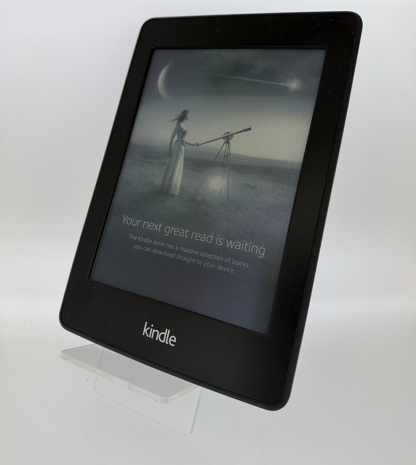 Kindle Paperwhite eReader, Ophalen of Verzenden, Zo goed als nieuw
