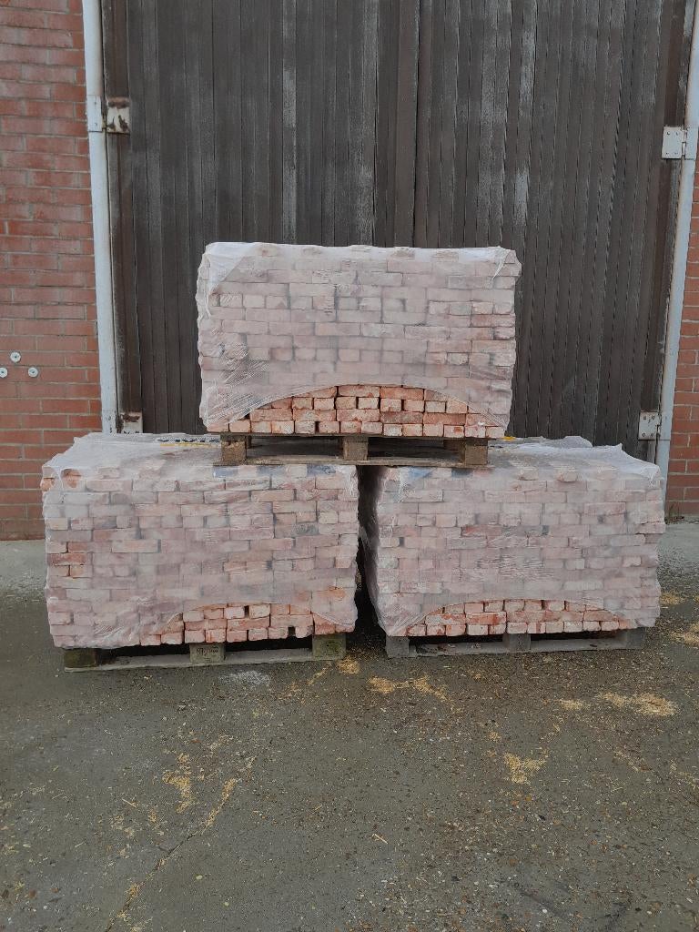 Beerse stenen, Doe-het-zelf en Bouw, Metselstenen, Ophalen, Gebruikt, Overige typen