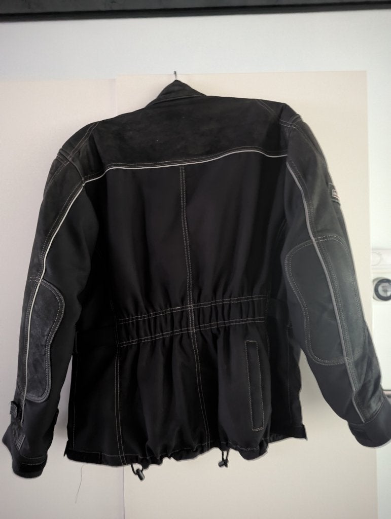 Magna dames motorjas Large, Ophalen, Jas | leer, Magna, Dames