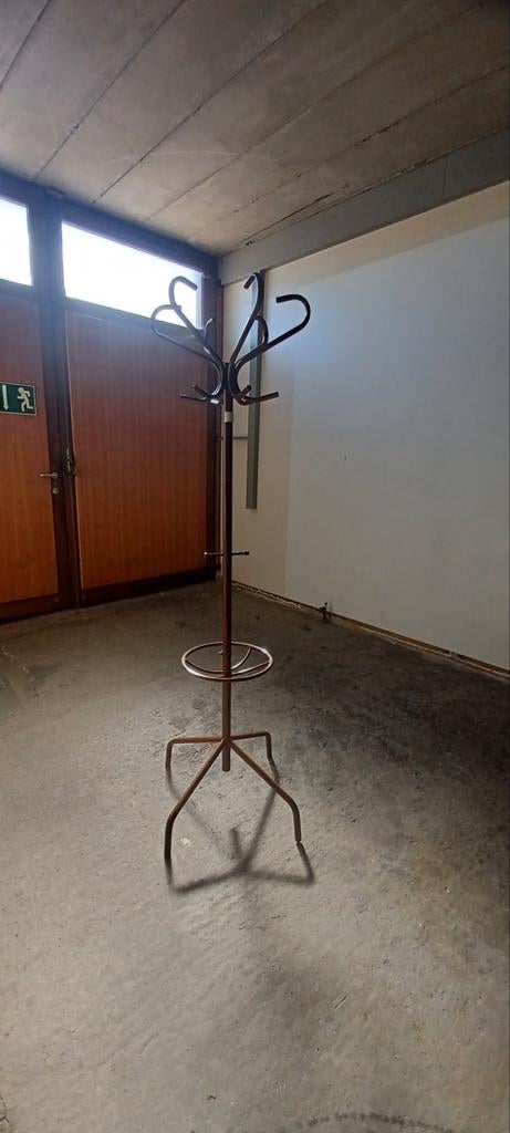 Porte-manteaux, Utilisé, Métal, Portemanteau sur pied, 150 à 200 cm