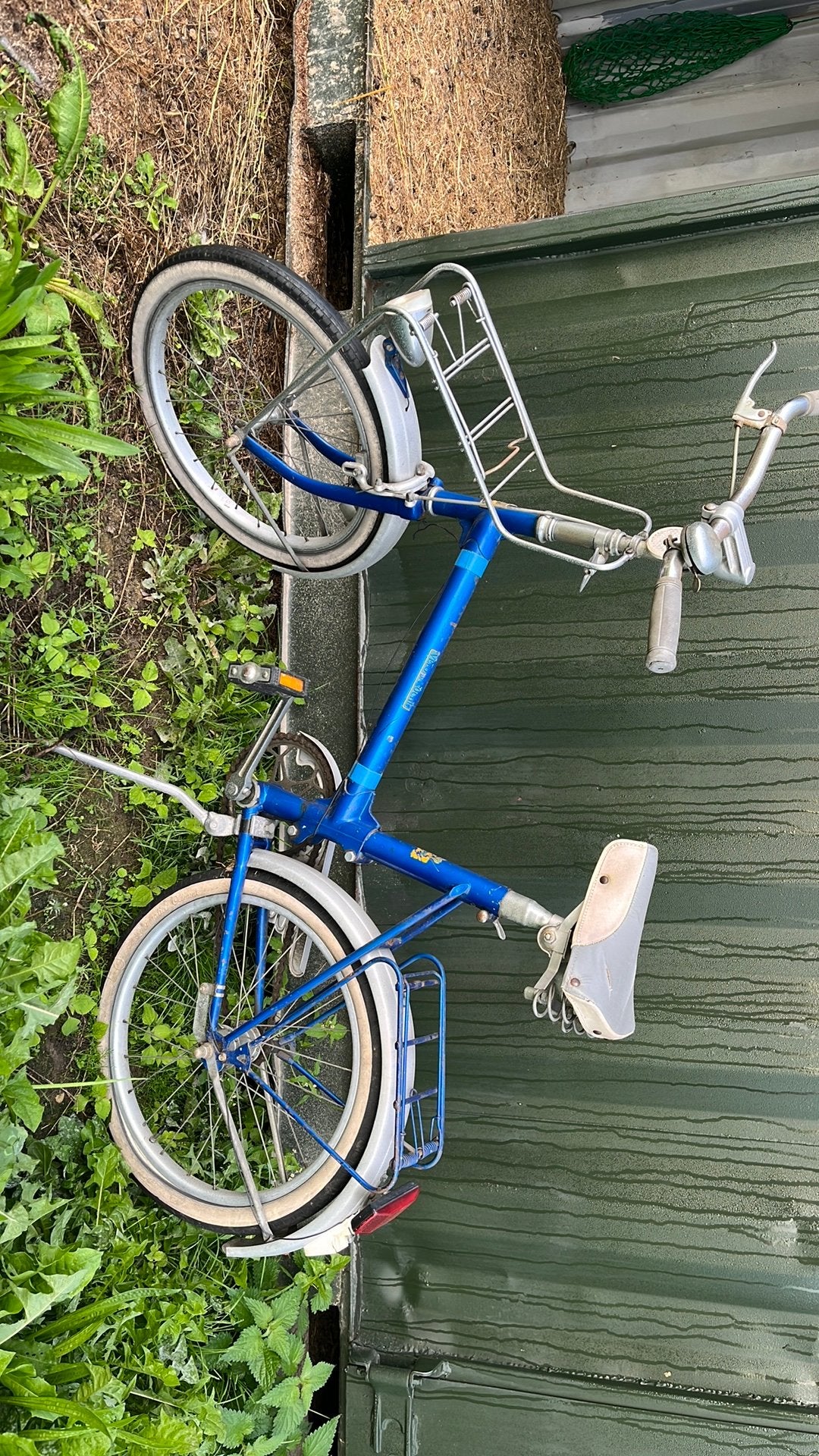 Retro fiets, Vélos & Vélomoteurs, Enlèvement