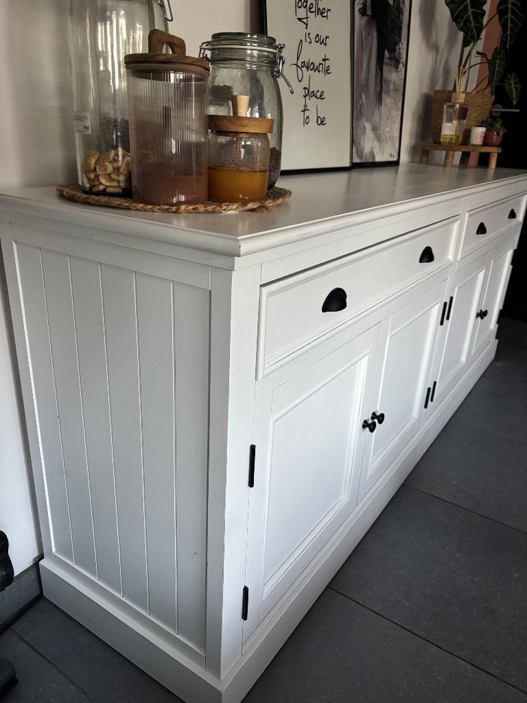 Dressoir, Huis en Inrichting, Ophalen, Zo goed als nieuw, Met lade(s)
