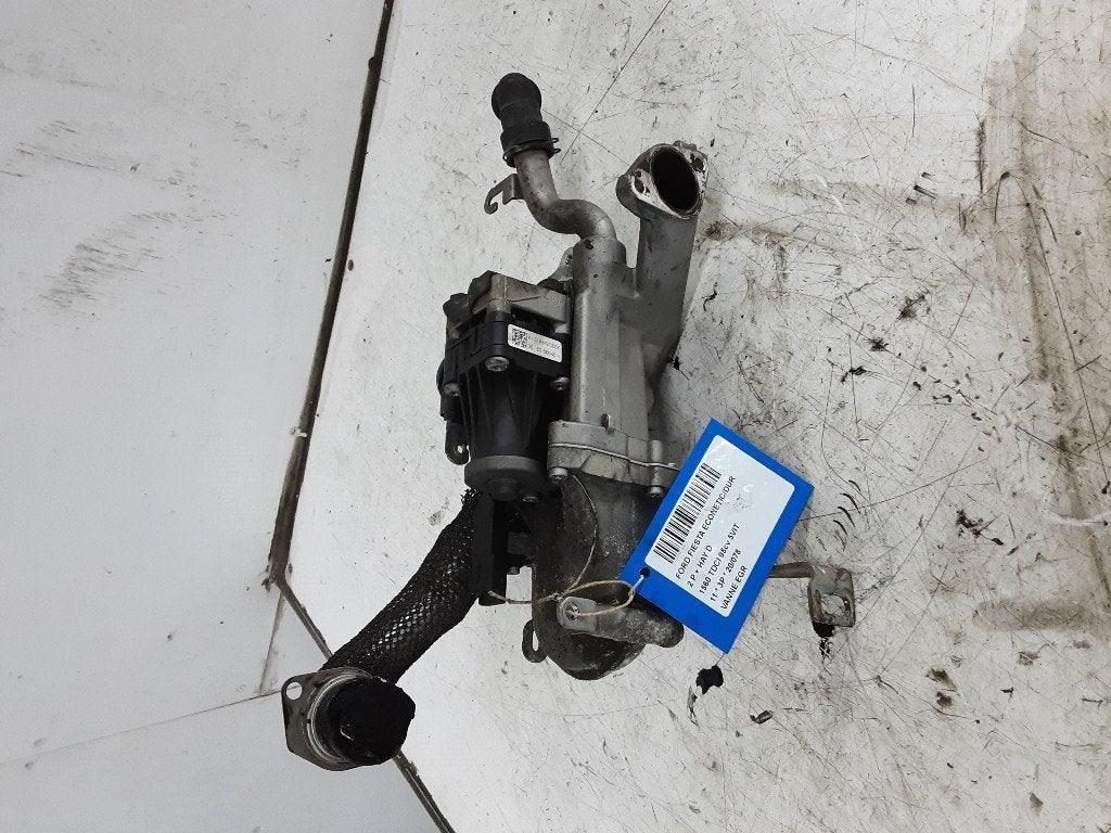 VANNE EGR Ford Fiesta 6 (JA8) (01-2008/01-2018) (702209040), Autos : Pièces & Accessoires, Mevr. I. Hauben, Rue de l'Espoir 34 34
4030  GRIVEGNÉE, BE