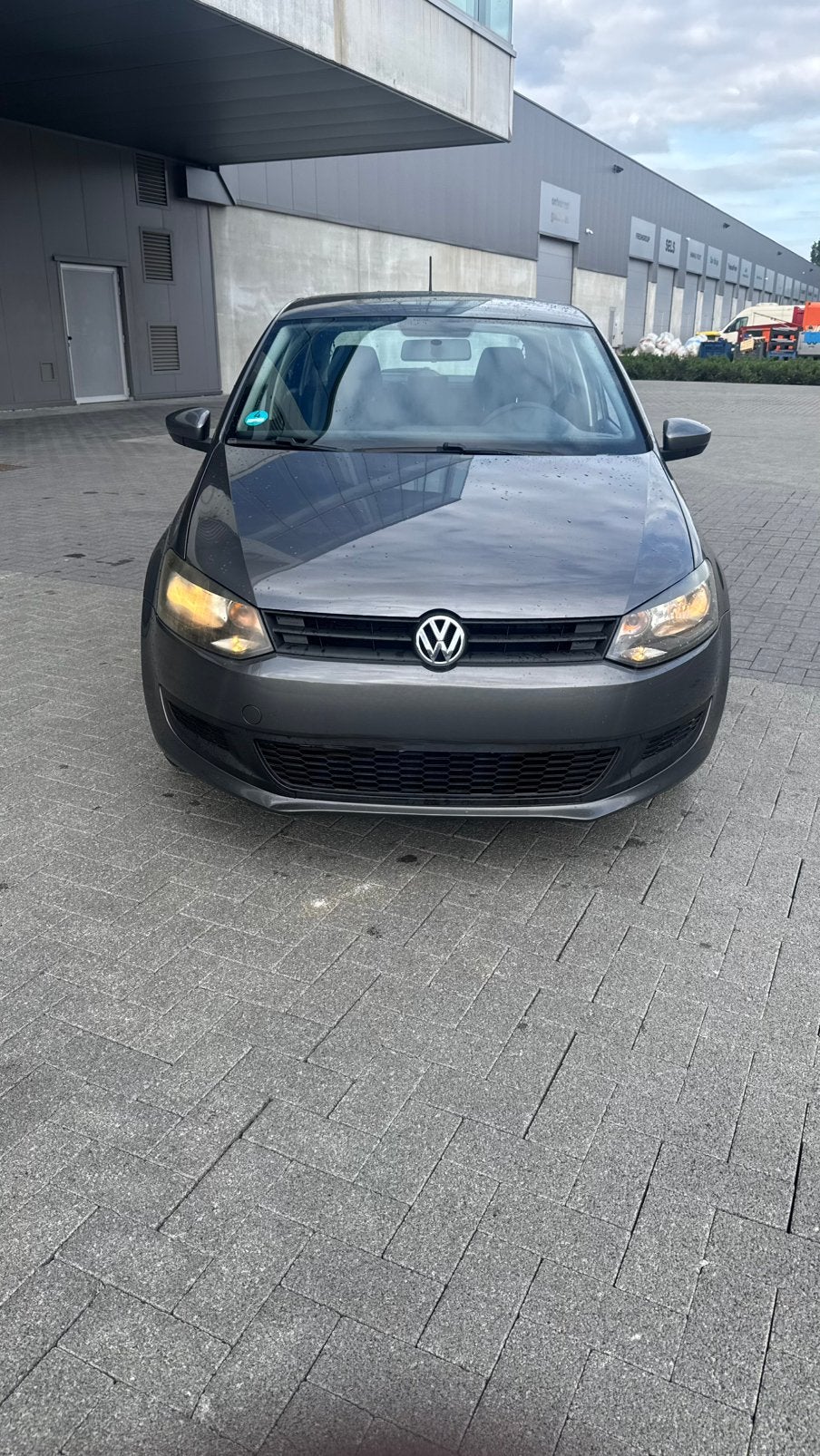 Volkswagen Polo Benzine, Autos, Achat, Boîte manuelle, Entretenue par le concessionnaire, 5 portes