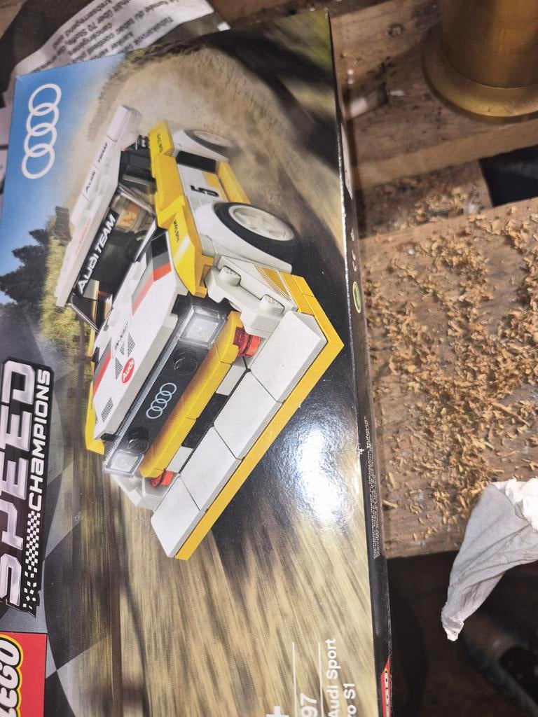 Lego, Hobby & Loisirs créatifs, Timbres épargne