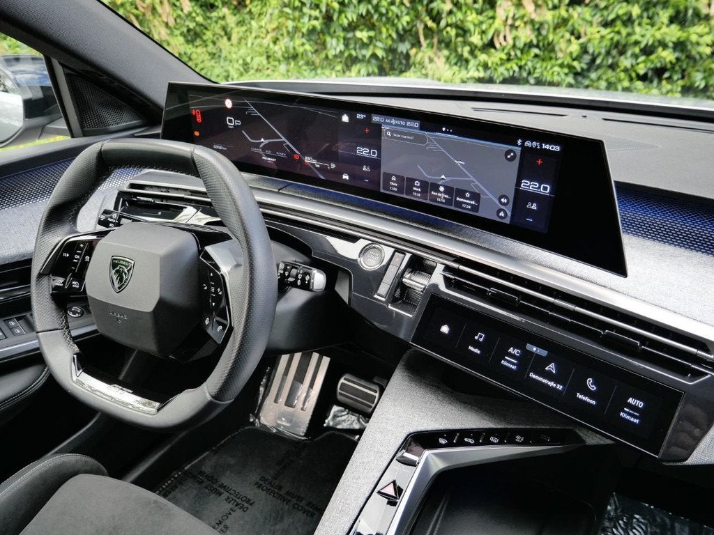 Peugeot 5008 FIRST EDITION HYBRID 145PK (automatique), 100 kW, Argent ou Gris, Achat, Entreprise