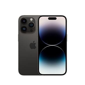 iPhone 14 Pro – 128 GB – Zwart, Telecommunicatie, Ophalen, Zwart, 84 %, Zonder simlock