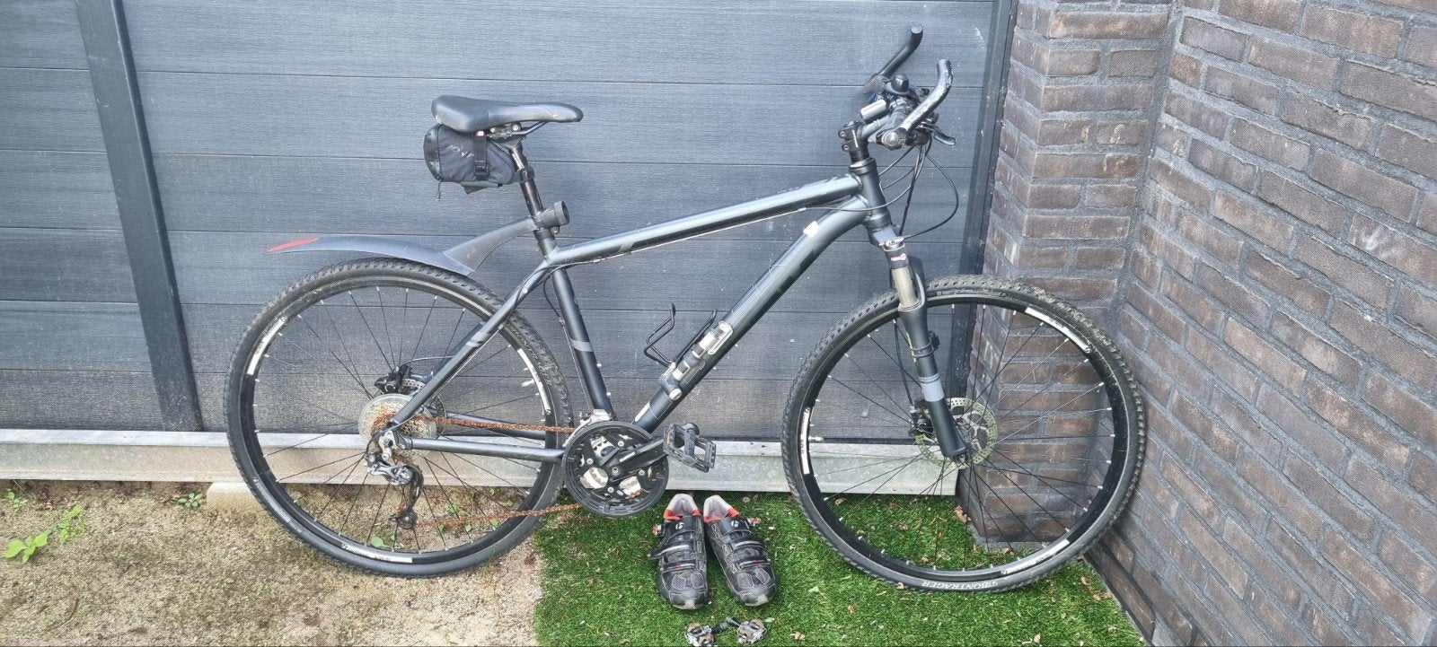 Trek DS 8.5 Alpha Gold Aluminium mountainbike 19 inch
Fijne,, Fietsen en Brommers, 28 inch, Gebruikt, Vering, 49 tot 53 cm