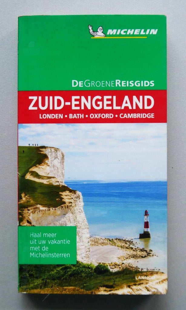 De Groene Reisgids Zuid-Engeland, Boeken, Ophalen of Verzenden, Zo goed als nieuw, Budget