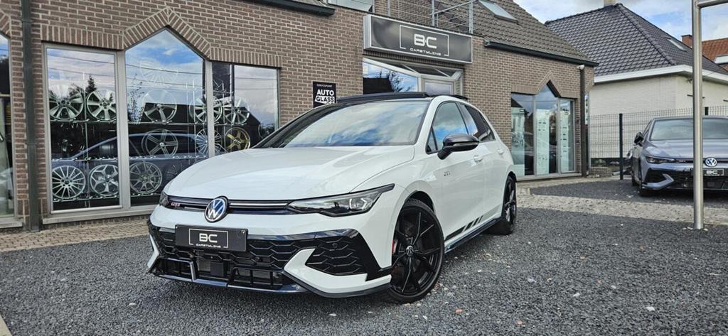 Volkswagen Golf GTI Clubsport NIEUW MODEL !, Euro 6, 4 cilinders, 1984 cc, 0 kg