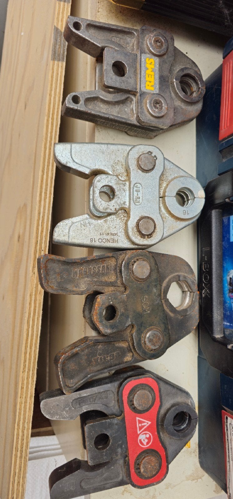 Persbekken, Doe-het-zelf en Bouw, Ophalen of Verzenden