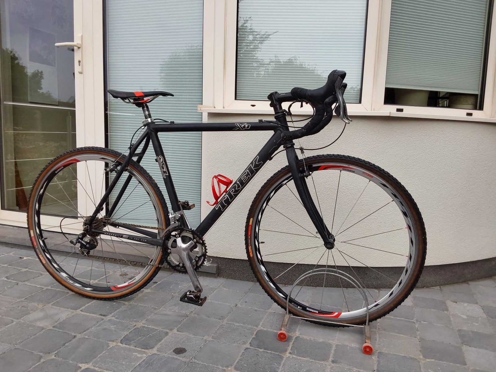 Trek gravelbike, 28 inch, Gebruikt, Heren, Ophalen