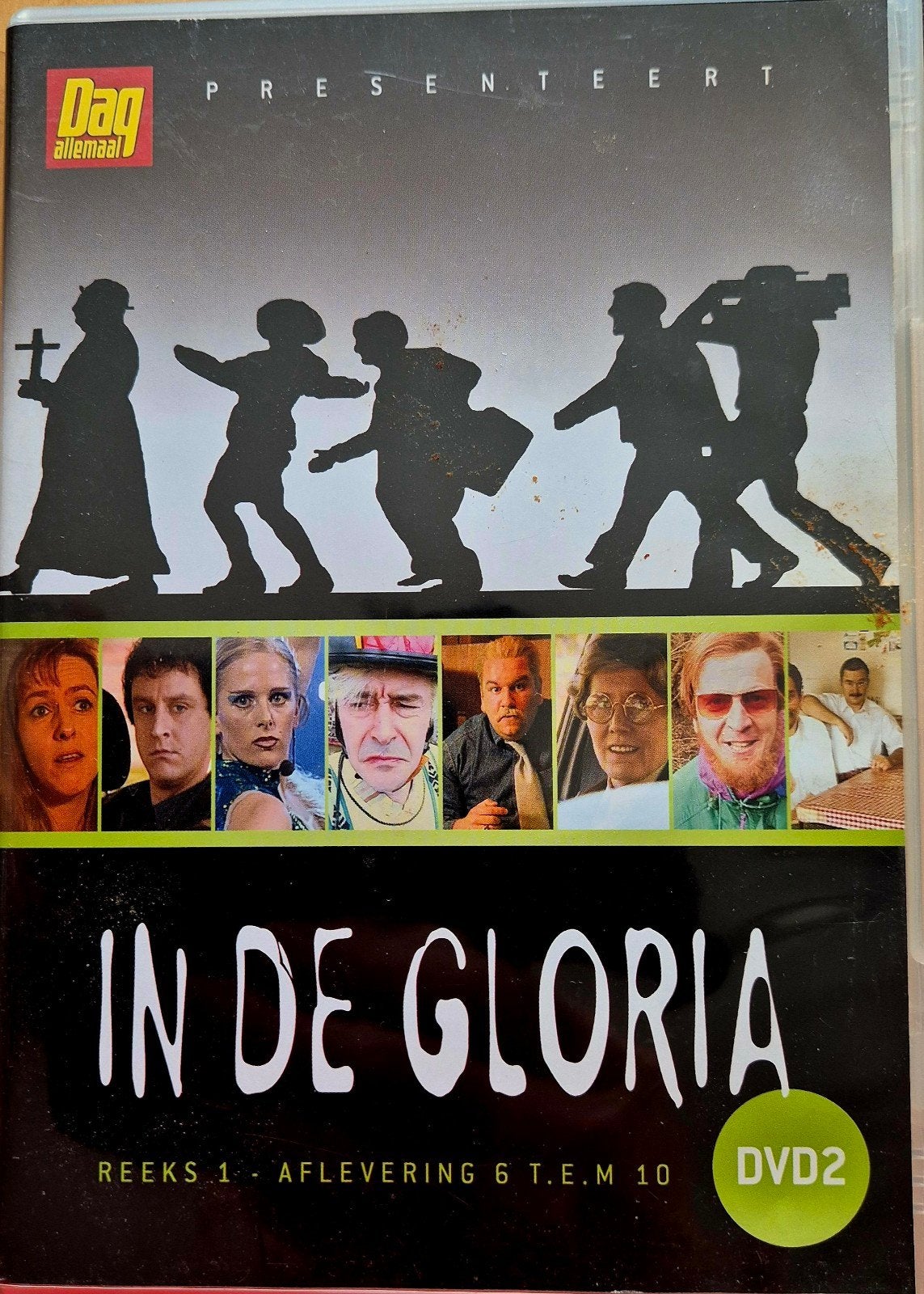 IN De GLORIA, Cd's en Dvd's, Dvd's | Tv en Series, Ophalen