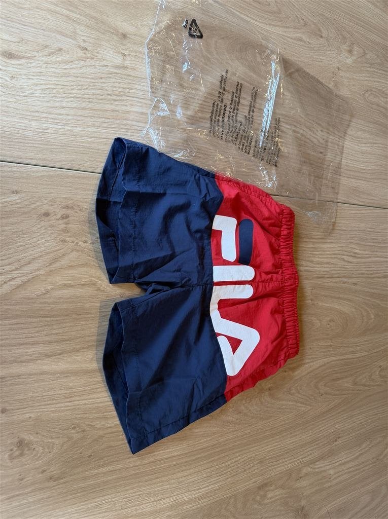 Fila Zwembroek Jongens 122-128 cm - 7-8 Jaar, Enfants & Bébés, Maillots de bain pour enfants, Enlèvement ou Envoi, Neuf, Maillot de bain