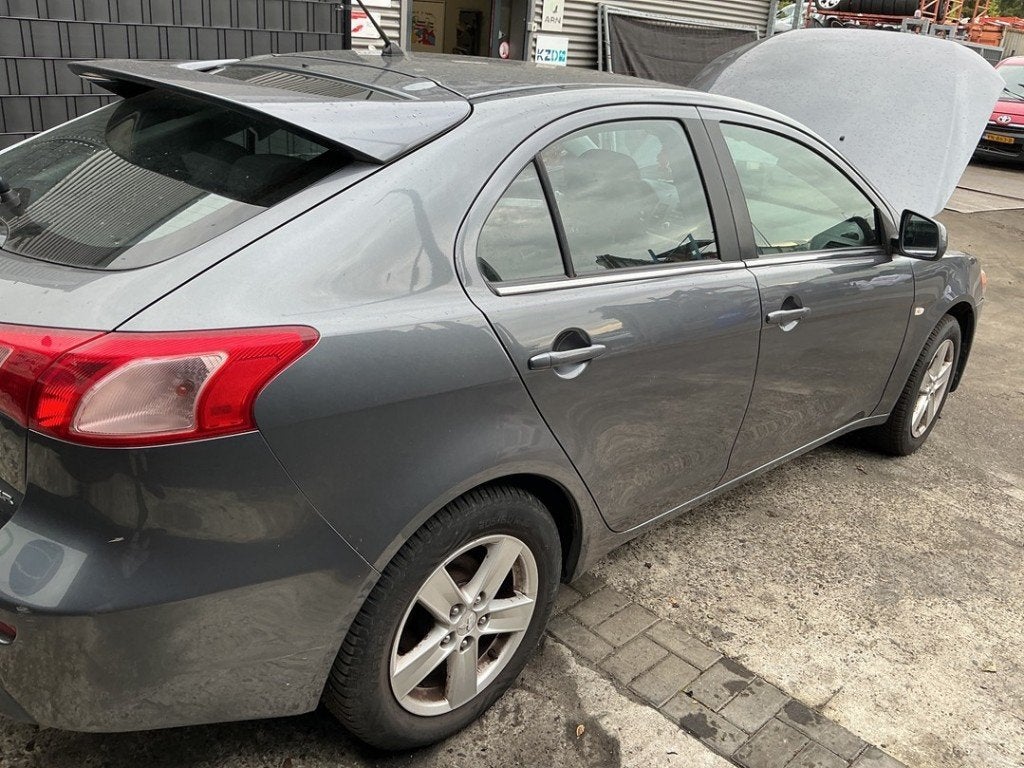 AMORTISSEUR ARRIÈRE DROIT Mitsubishi Lancer Sportback (CX), Info@mitsubishi-motors.de, MITSUBISHI, Utilisé, Mitsubishi