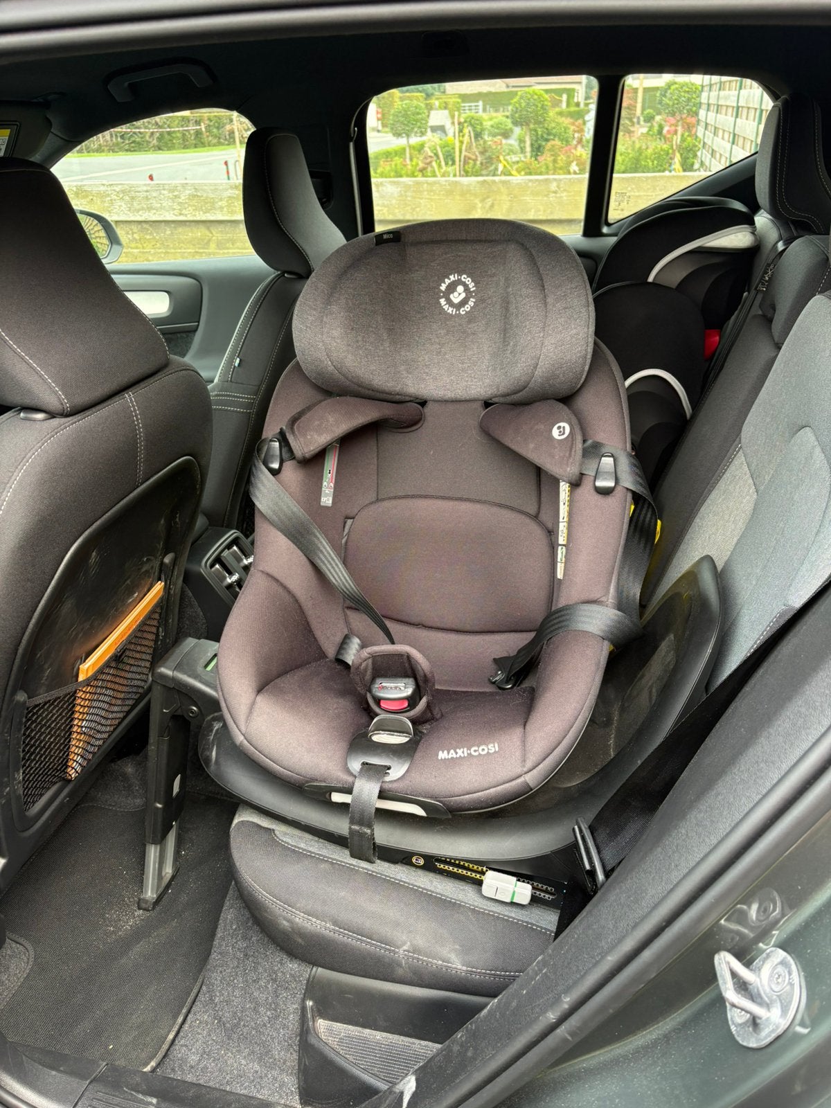 Maxi Cosi autostoel, Ophalen, Zo goed als nieuw, Isofix