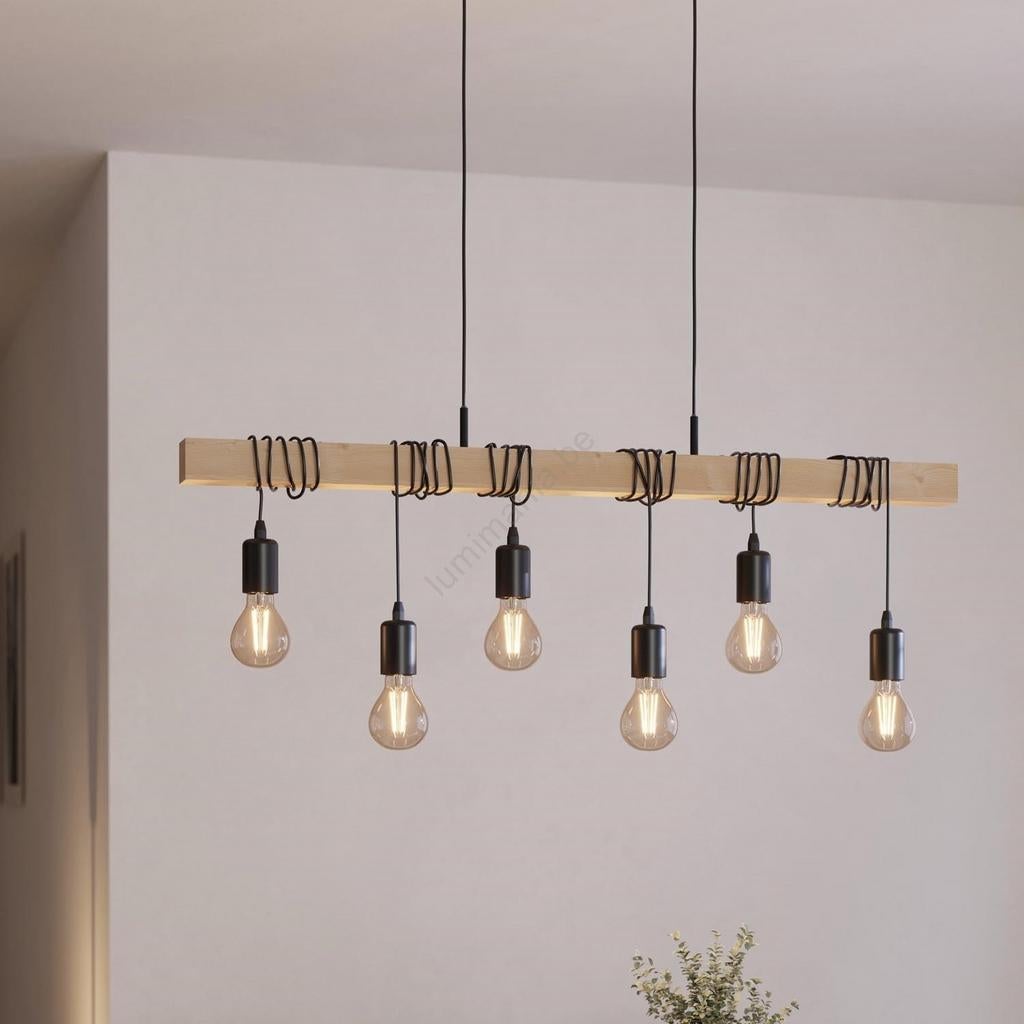 EGLO Townshend Hanglamp, Enlèvement