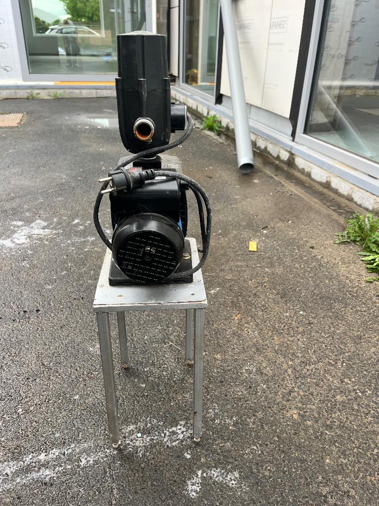 Tuinpomp / Hydrofoorpomp – Excellent 3MW | 800W | Hmax 36m, Tuin en Terras, Waterpompen, Ophalen, Gebruikt, Elektrisch, Hydrofoorpomp
