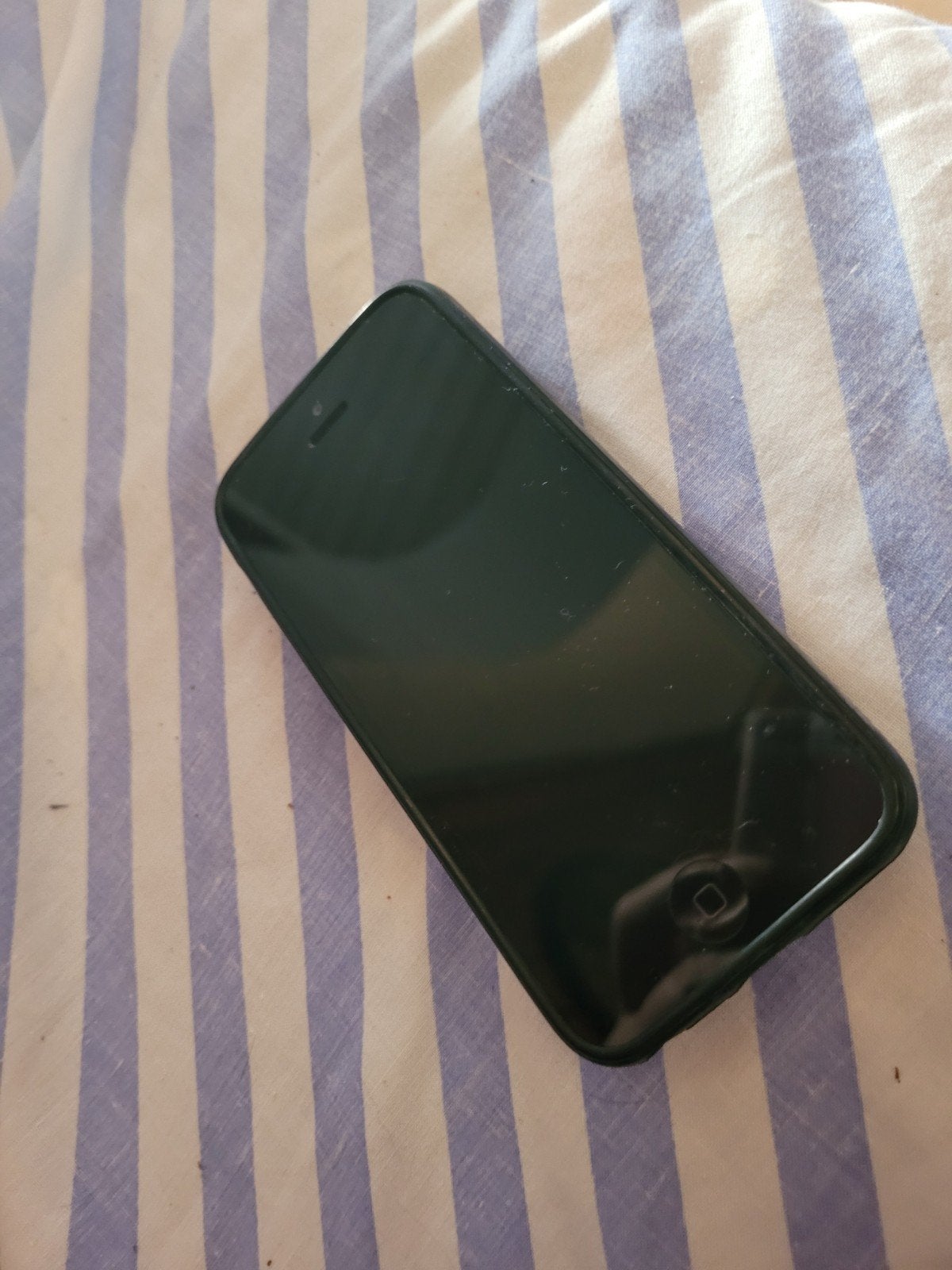 Iphone 5, Ophalen, Gebruikt, IPhone 5, Wit
