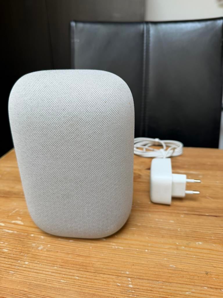 Google audio nest, Enlèvement ou Envoi, Utilisé