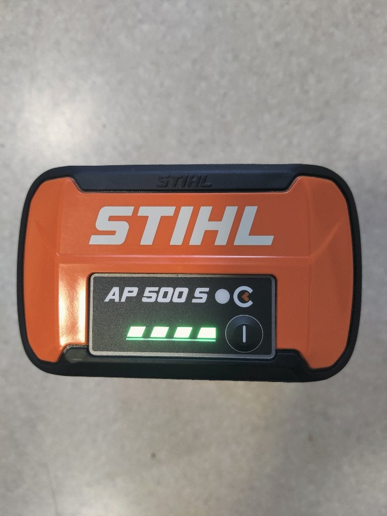 BATTERIE STIHL AP 500S NEUVE, Jardin & Terrasse, Outils à main, Enlèvement ou Envoi, Neuf, Autres types, Stihl