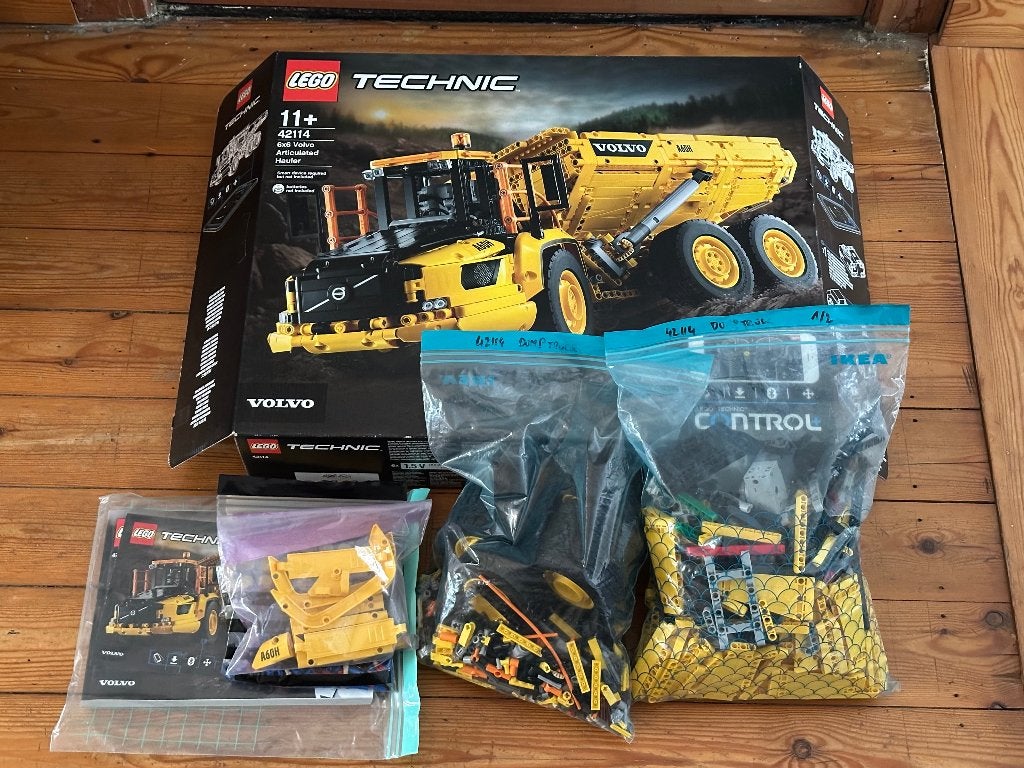 Lego 42114, Kinderen en Baby's, Speelgoed | Duplo en Lego, Ophalen, Lego