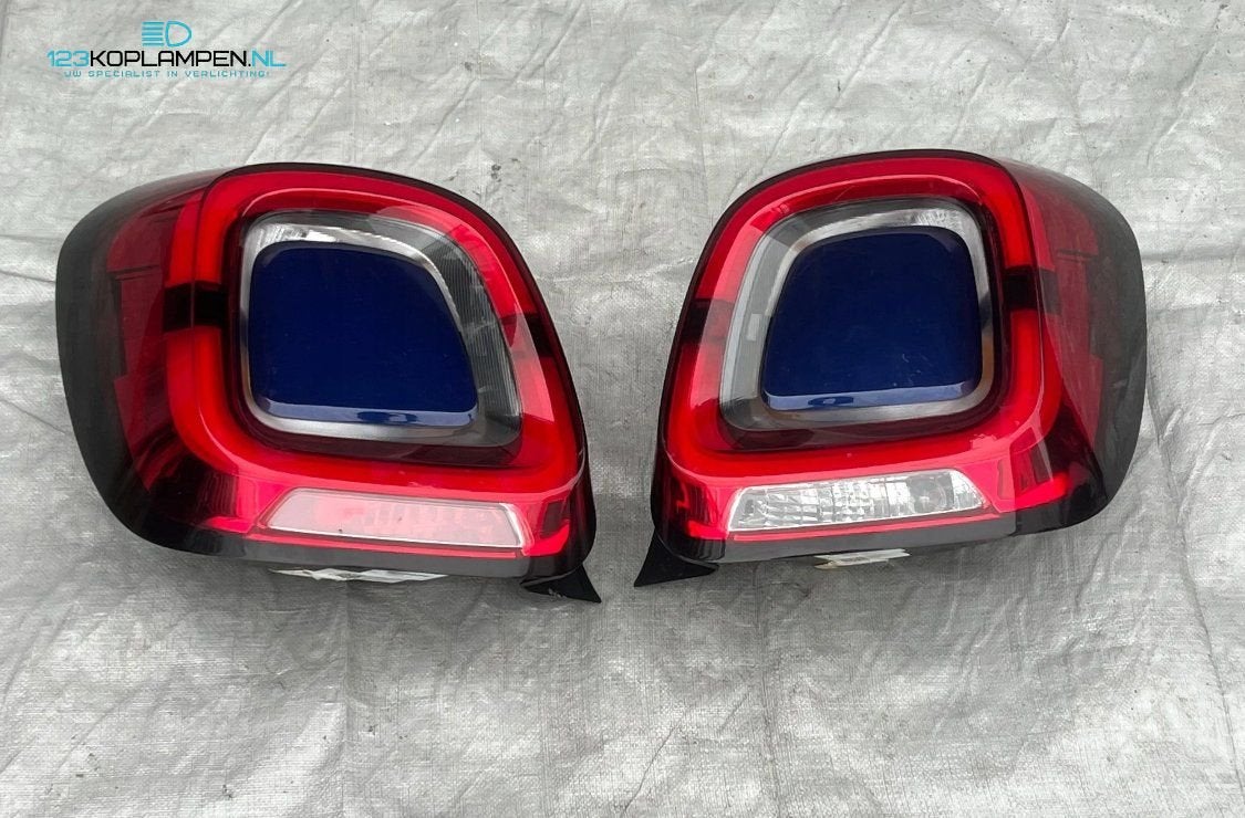 Fiat 500X Facelift Led achterlicht rechts links, Gebruikt, -, -, Ophalen of Verzenden