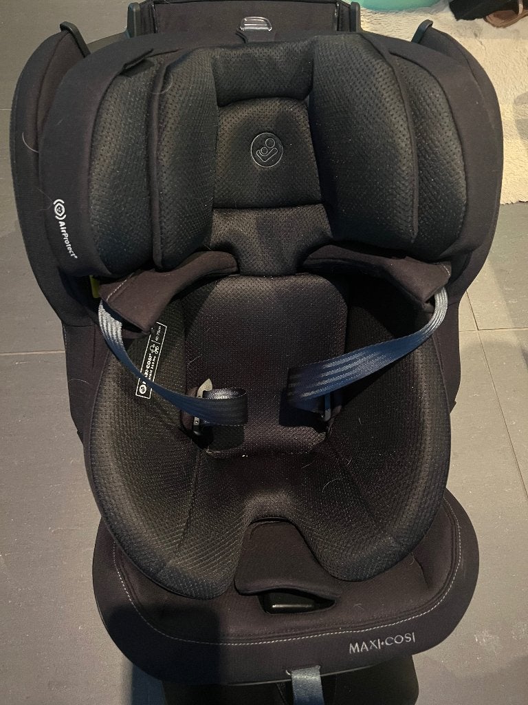 Maxi-cosi autostoel Emerald 360 pro, Kinderen en Baby's, Autostoeltjes, Ophalen, Zo goed als nieuw, Isofix, Verstelbare rugleuning