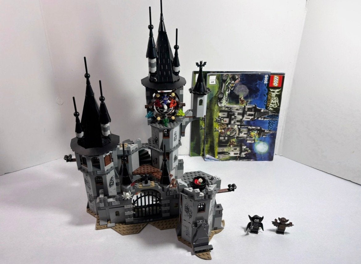 Lego 9468, Enlèvement ou Envoi, Comme neuf, Complet, Lego