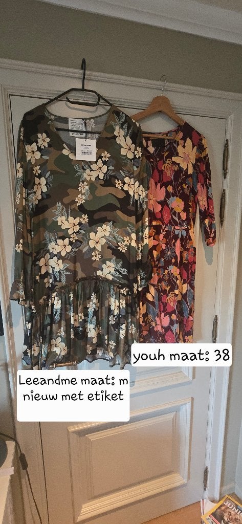 Kledij maat xs tot m, Kleding | Dames, Ophalen, Zo goed als nieuw, Maat 38/40 (M)