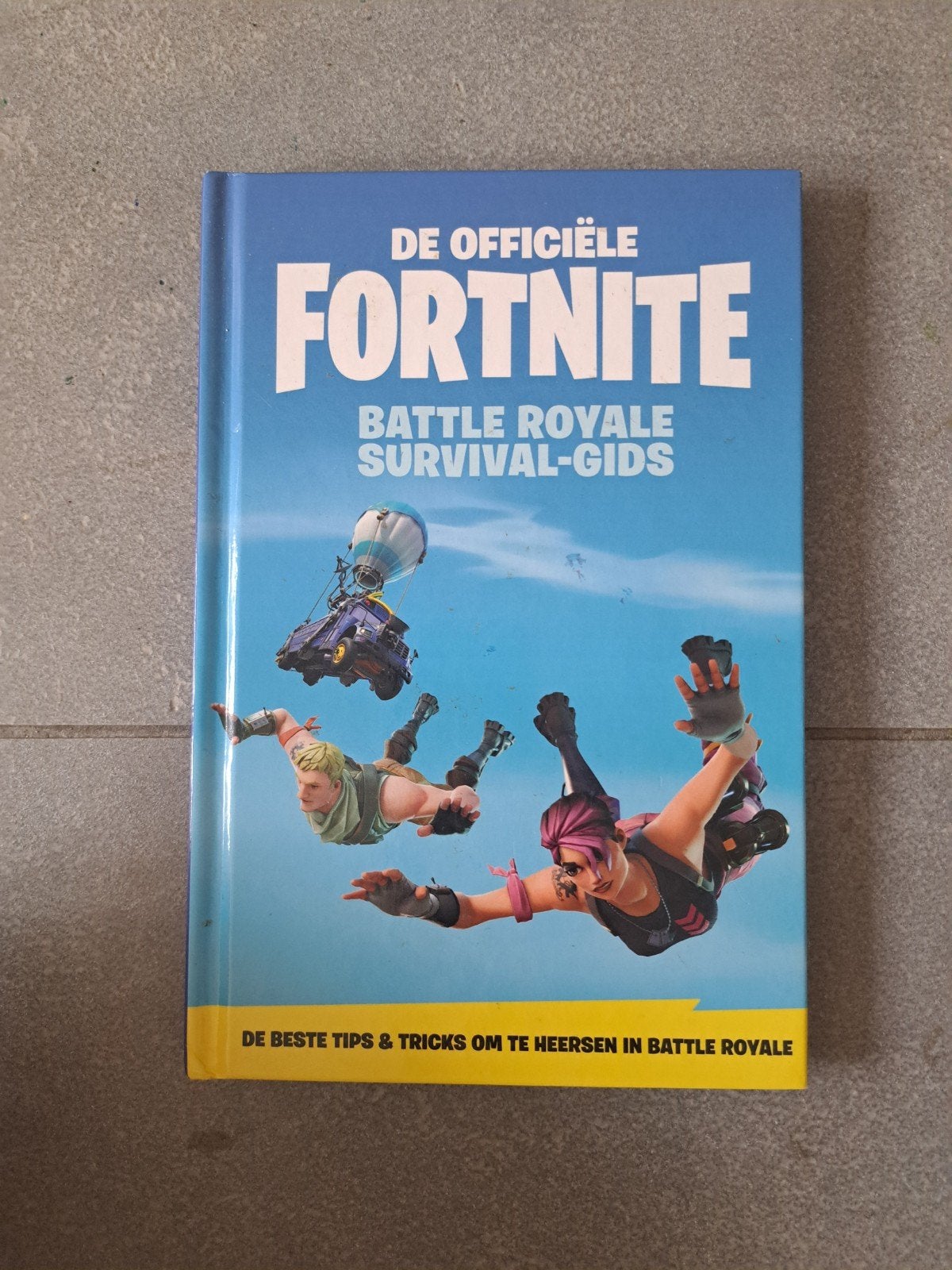 De officiële Fortnite, Ophalen, Zo goed als nieuw