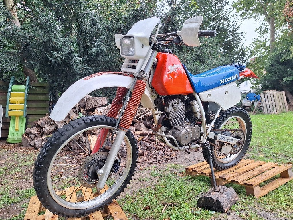 Honda XR250 R, Motoren, Motoren | Honda, 250 cc, Gebruikt, Particulier, Crossmotor