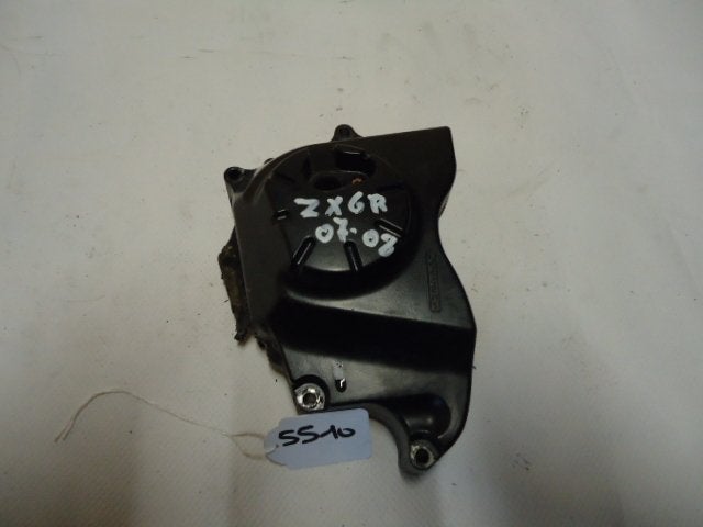 ZX6R 2007 - 2008 Kawasaki Kettingcover D1-17199