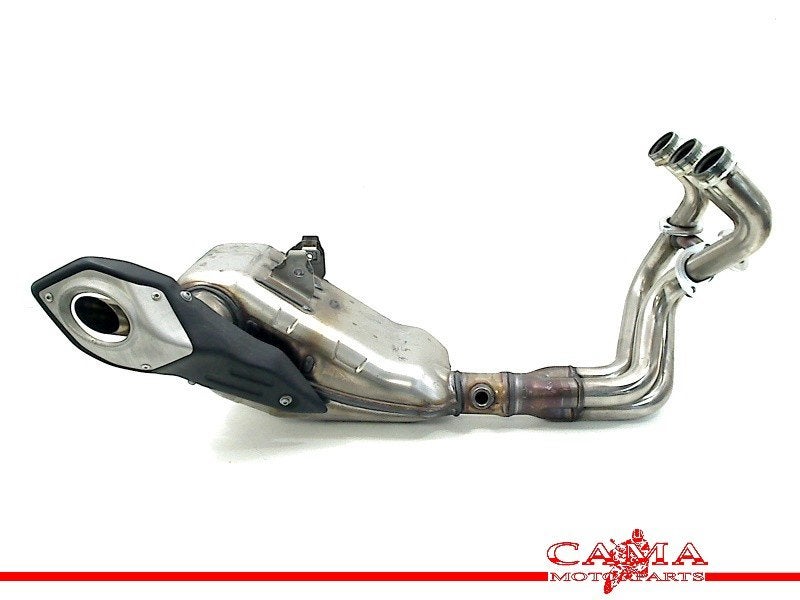 ÉCHAPPEMENT SILENCIEUX ORIGINAL OEM MT 09 2014-2017 (1rc), Motos, Dhr. S. di Majo, Utilisé, Info@cama-motorparts.nl, P.J. Troelstraweg 8 8
3144 CX  MAASSLUIS, NL