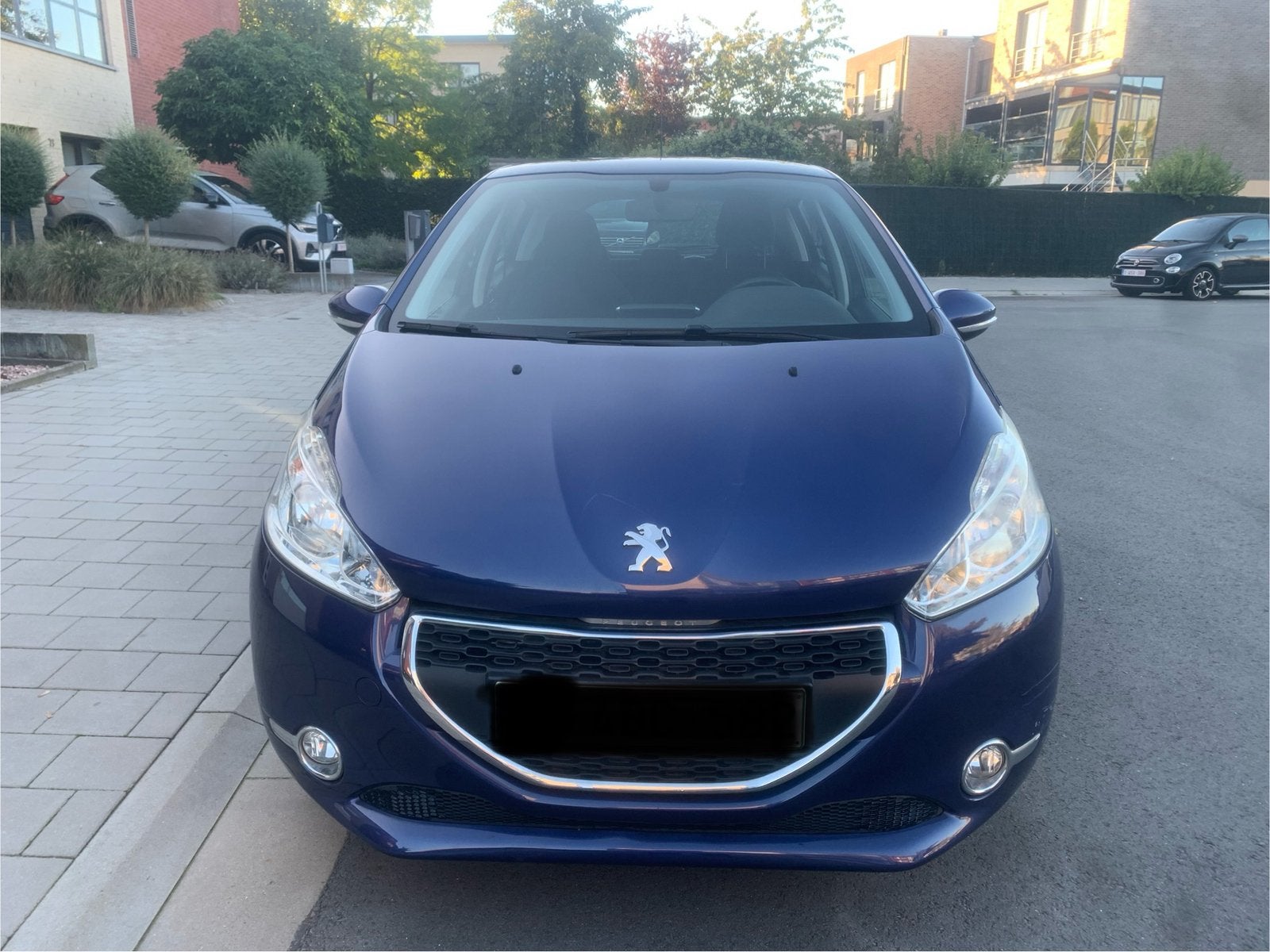 Peugeot 208 Essence homologuée à seulement 48 000 km !, Achat, Particulier, Essence