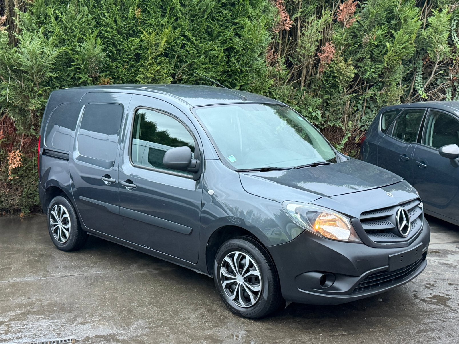 Mercedes citan 2020 105.000km euro6b 7000€ gekeurd voor vrk, Auto's, Euro 6, 4 cilinders, Mercedes-Benz, Bedrijf