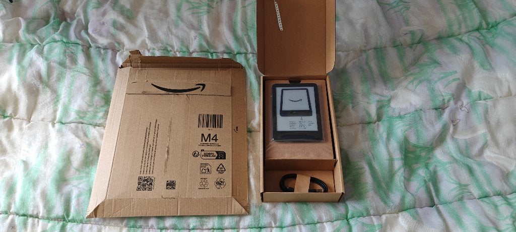 Kindle Amazon 11th gen Wifi 16 GB, Écran tactile, Reconditionné, Amazon, Enlèvement