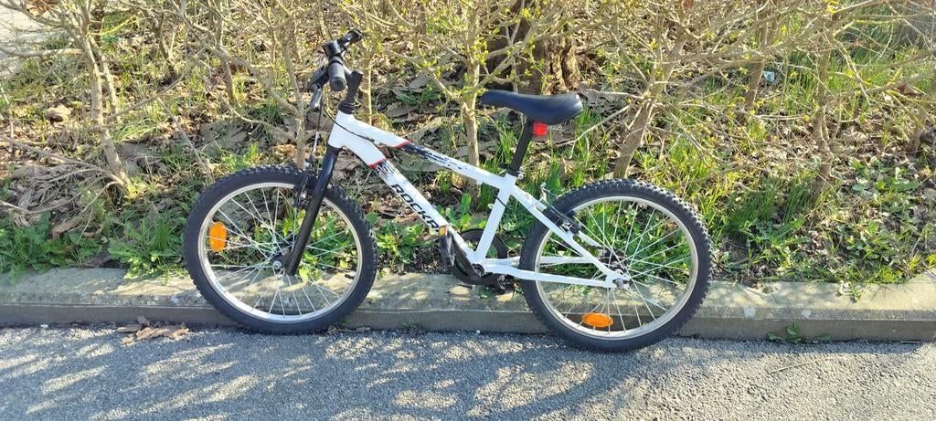 Kinderfiets  20 inch, Enlèvement, Utilisé