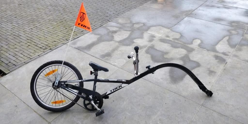 TREK MT201 aanhangfiets, Enlèvement, Comme neuf, Vélo suiveur, Trek