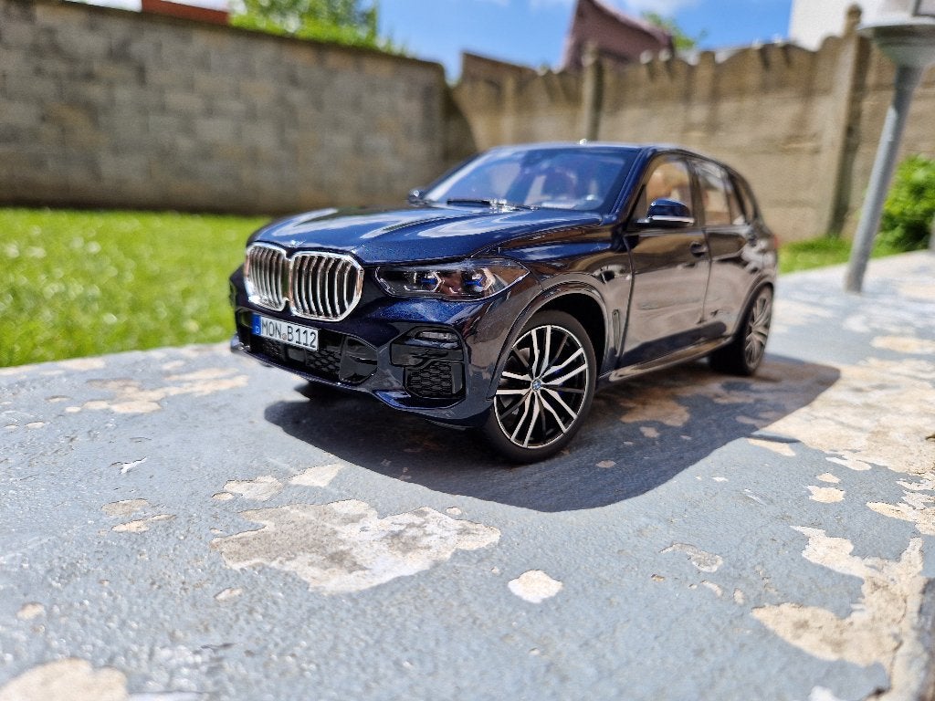 BMW X5 Pack M - Échelle 1/18 - Edition limitée - PRIX : 119€, Hobby en Vrije tijd, Ophalen of Verzenden, Nieuw, Auto, Norev