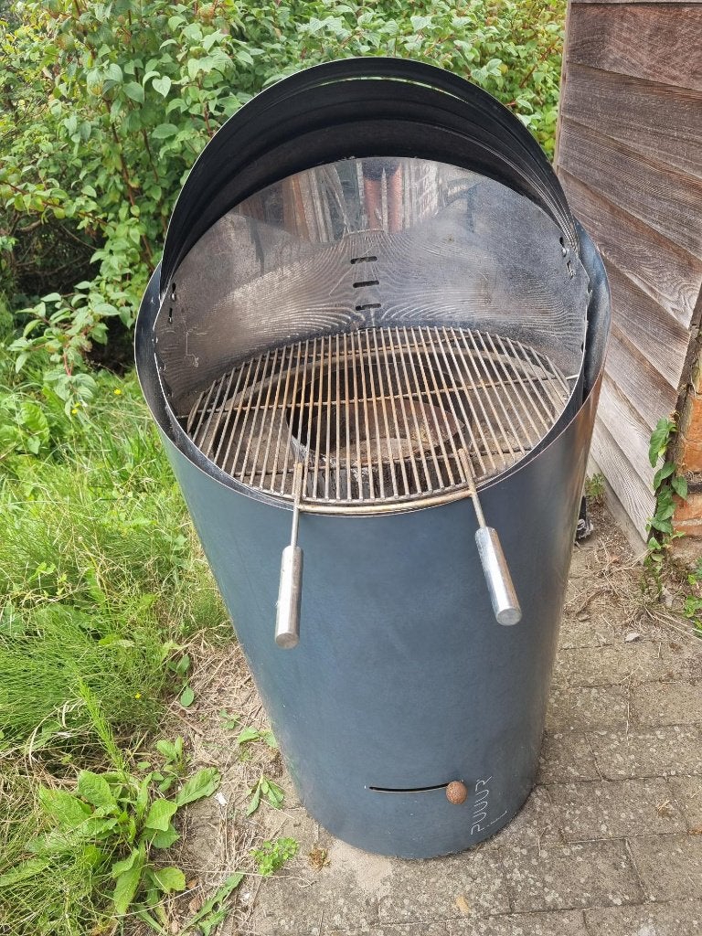 barbecue - Modèle design 'Barbecook PUUR', Enlèvement, Comme neuf, Barbecook