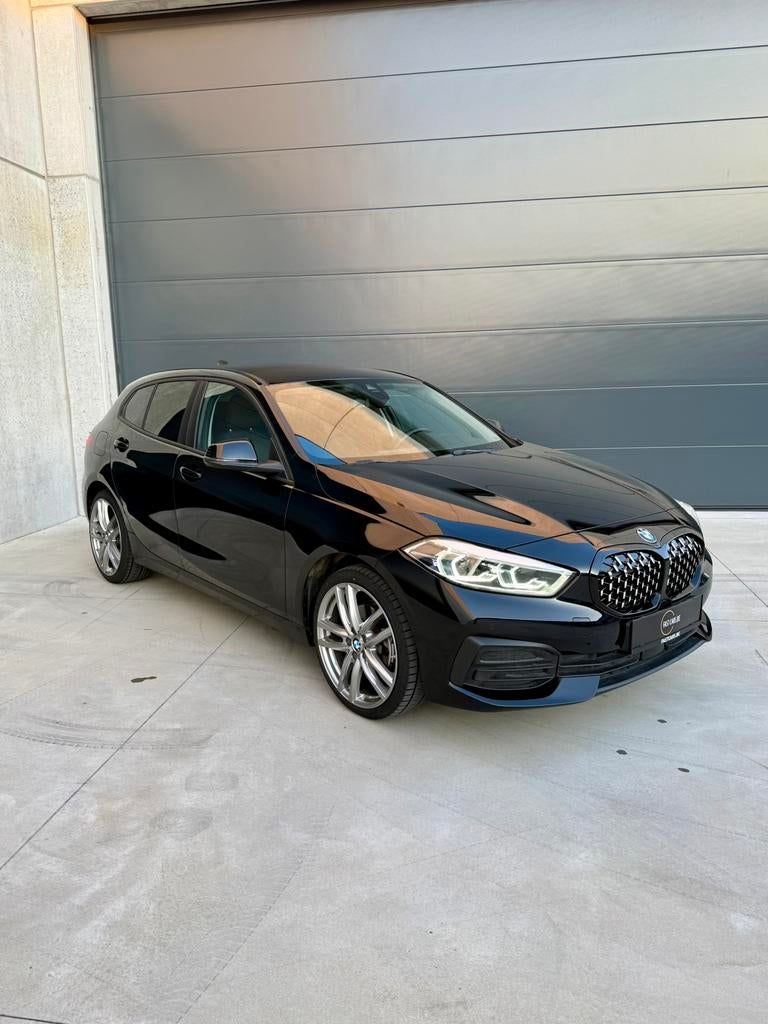 BMW 116d - Automatique - Carplay - 2024, Autos, BMW, Achat, Euro 6, Entreprise, Entretenue par le concessionnaire