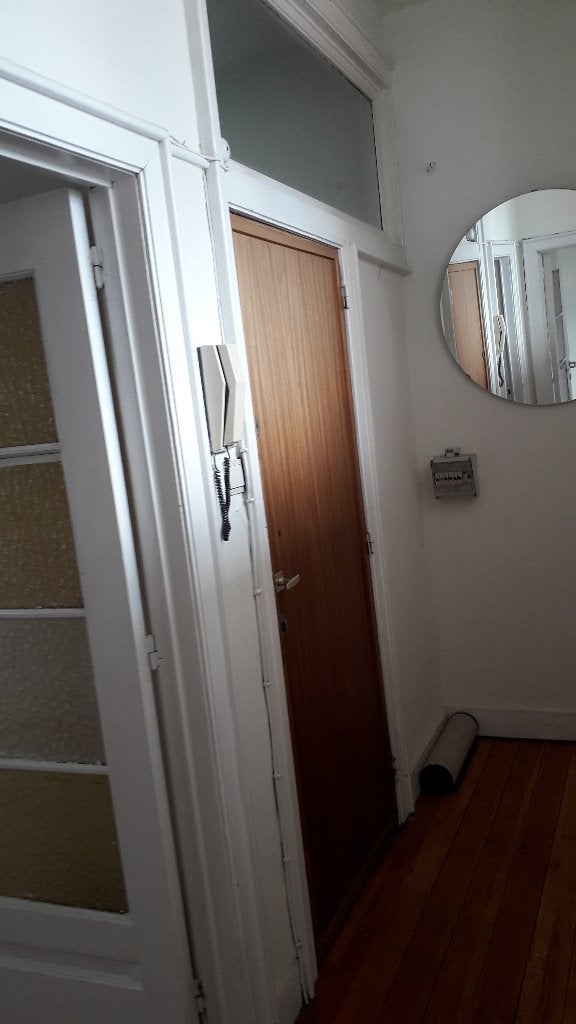 Antwerpen ; Gelijkvloersappartement voor 1 a 2 personen, 50 m² ou plus, Anvers (ville)