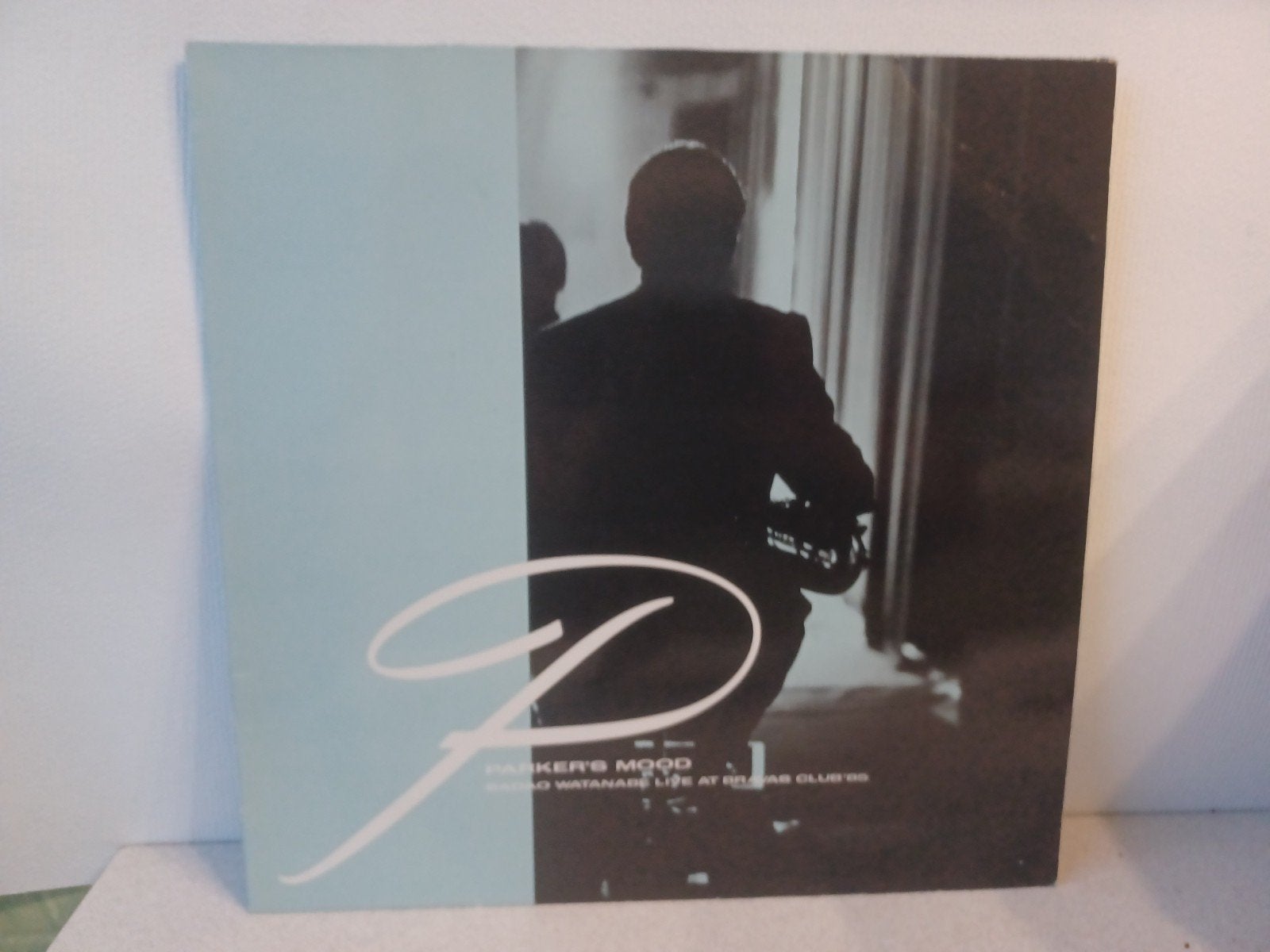 Jazz Lp Sadao Watanabe  Parker's Mood, Ophalen of Verzenden, Jazz, LP