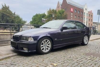 16'' velgen + banden oa BMW E36, Ophalen, Gebruikt, 16 inch, 205 mm