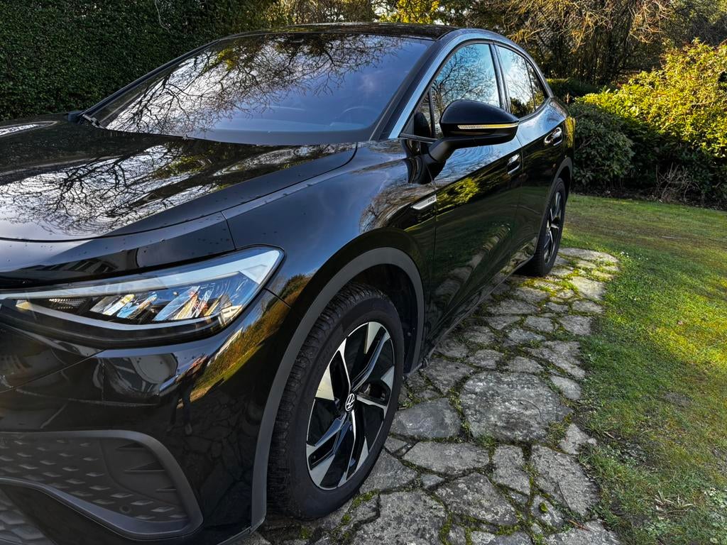 ID 5 Pro - 2023 - 34k km - 4 seizoens banden, Autos, Volkswagen, Achat, ID.5, Euro 6, Carnet d'entretien