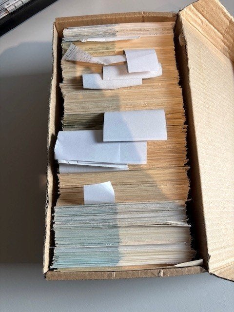Grote verzameling postkaarten Duitsland, Collections, Enlèvement, Allemagne