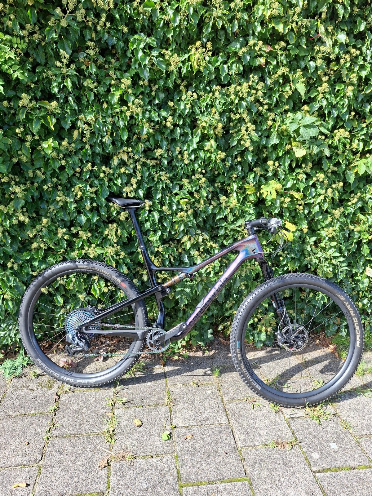 Bistouri Cannondale Hi Mod 1 MTB XL, VTT tout suspendu, Enlèvement