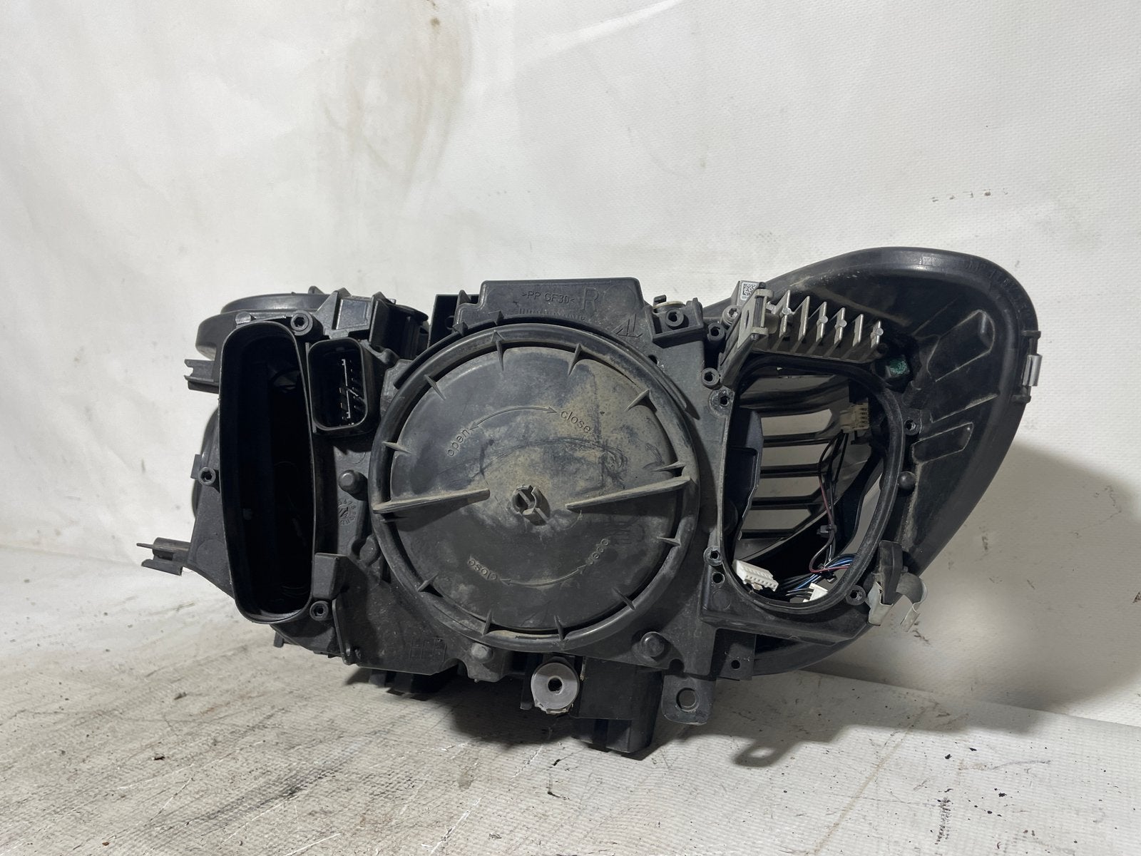Koplamp rechts BMW F36 7410798, Auto-onderdelen, Verlichting, Ophalen, Gebruikt, BMW