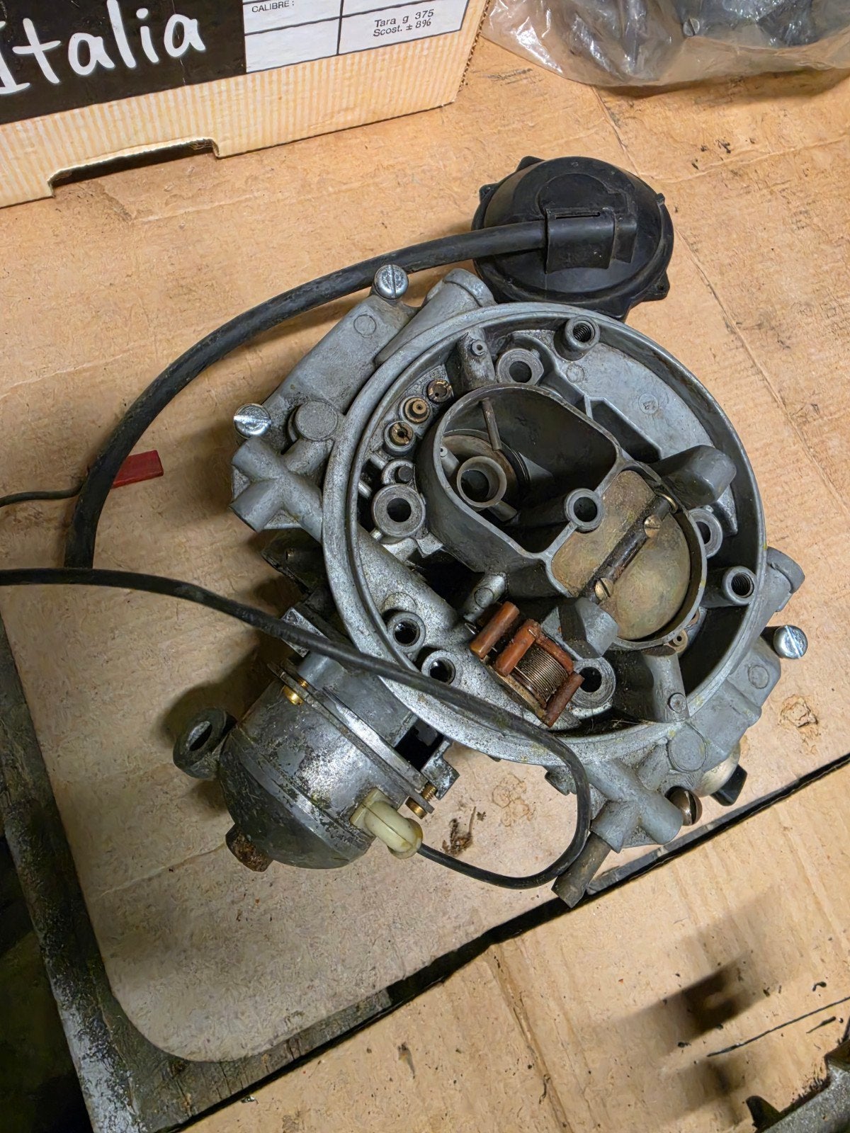 Zenith Carburateur oldtimer VW Audi, Ophalen of Verzenden, Audi